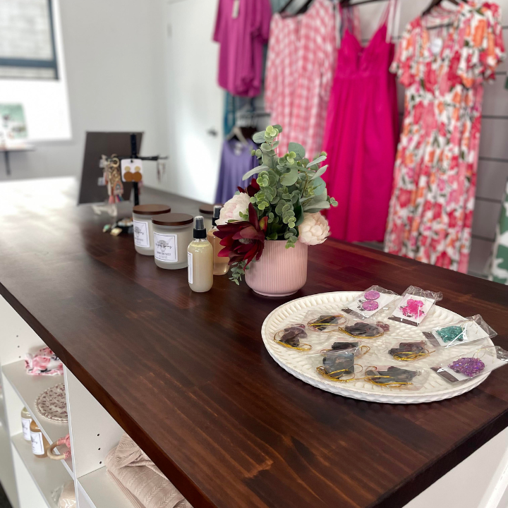 Nava Boutique by Bek Smith | 31 Cressbrook St, Toogoolawah QLD 4313, Australia | Phone: 0417 792 606