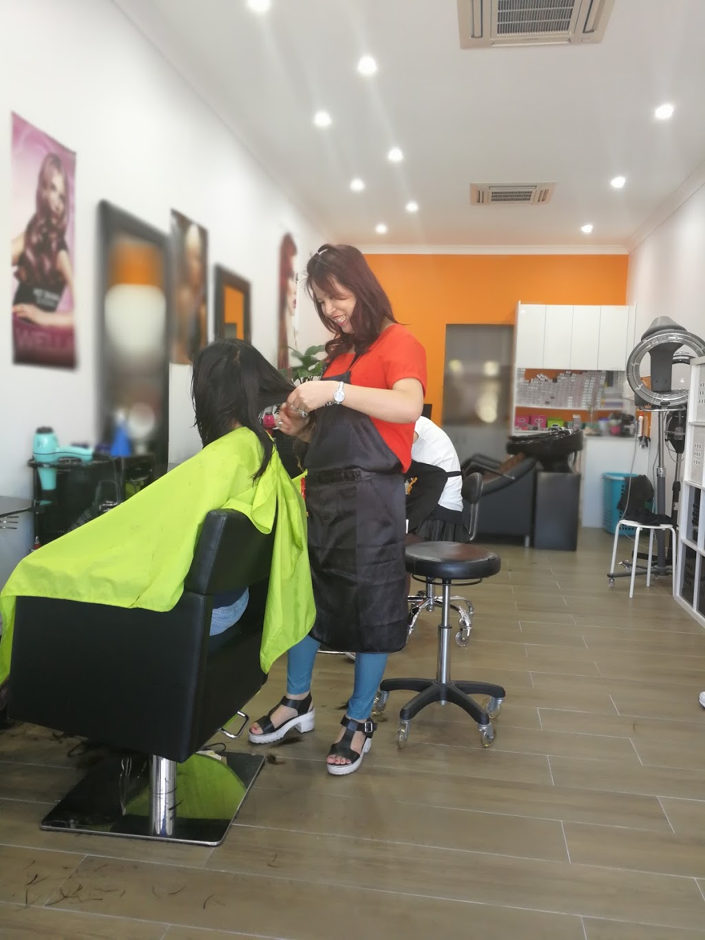 New Feeling Hair Salon | hair care | 64 Langford Ave, Langford WA 6147, Australia | 0423731368 OR +61 423 731 368