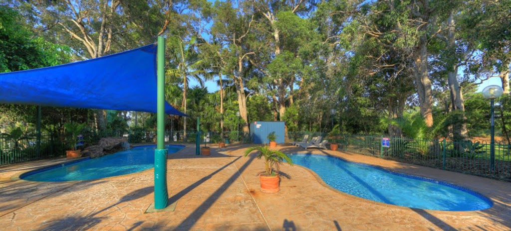 BIG4 Bungalow Park on Burrill Lake | campground | 123 Princes Hwy, Burrill Lake NSW 2539, Australia | 1800552944 OR +61 1800 552 944