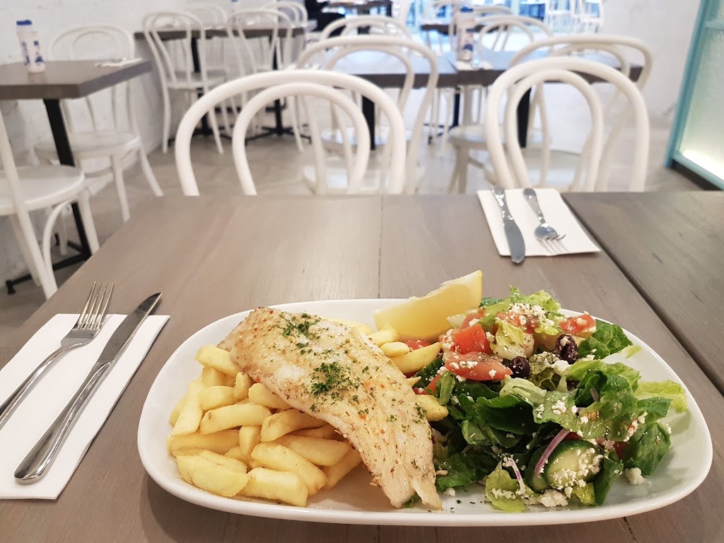 Hunky Dory Fish & Chips Oakleigh | restaurant | 28 Eaton Mall, Oakleigh VIC 3166, Australia | 0395632084 OR +61 3 9563 2084