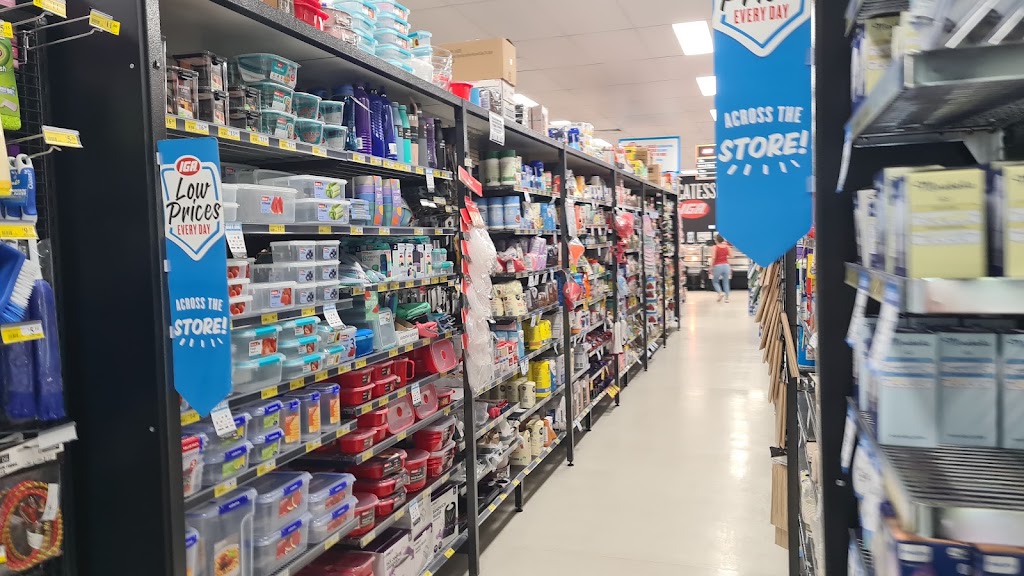 IGA Canungra | 14/16 Christie St, Canungra QLD 4275, Australia | Phone: (07) 5619 9714