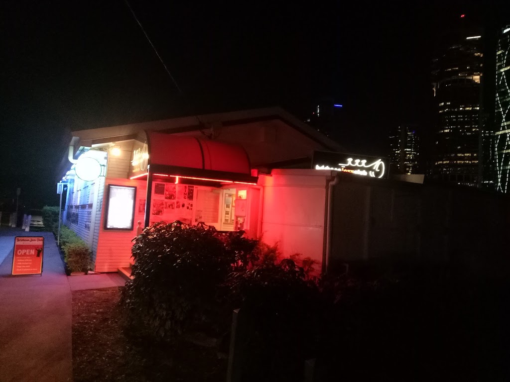 Brisbane Jazz Club | night club | 1 Annie St, Kangaroo Point QLD 4169, Australia | 0733912006 OR +61 7 3391 2006