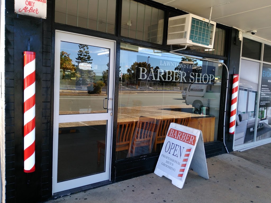 Lawnton Station Barber Shop | 1/6 Ebert Parade, Lawnton QLD 4501, Australia | Phone: (07) 3496 2283