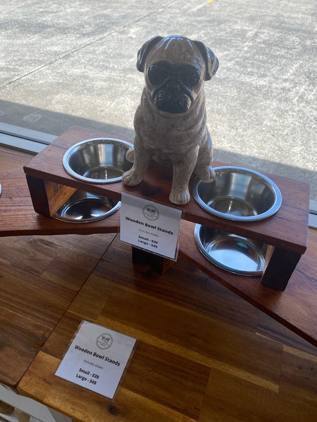 Charlie and Mias Barkery | store | 1/281-285 New England Hwy, Harlaxton QLD 4350, Australia | 0412454092 OR +61 412 454 092