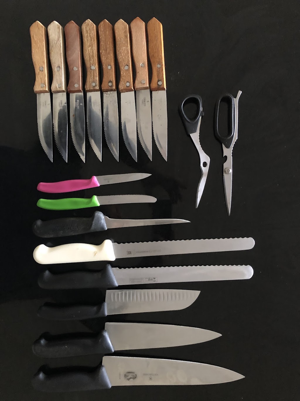 keeping it sharp | 54 Hutton Rd, The Entrance North NSW 2261, Australia | Phone: 0408 779 813