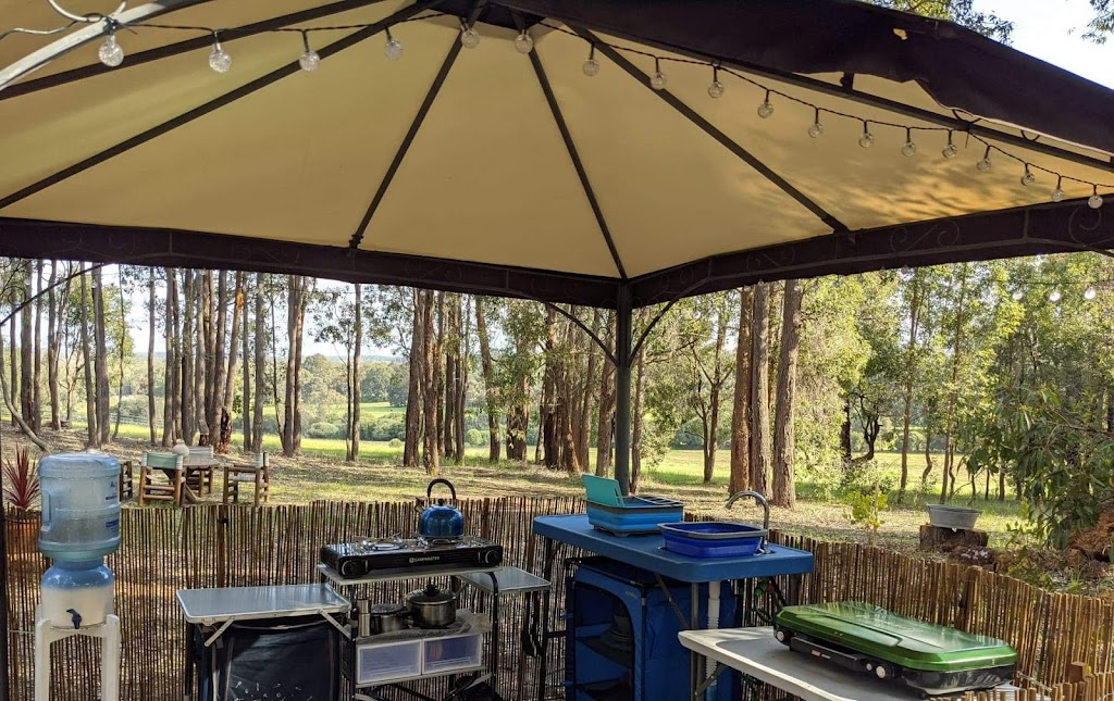 Eversprings Glamping | campground | 505 Grigg Rd, Mount Helena WA 6082, Australia | 0413153227 OR +61 413 153 227