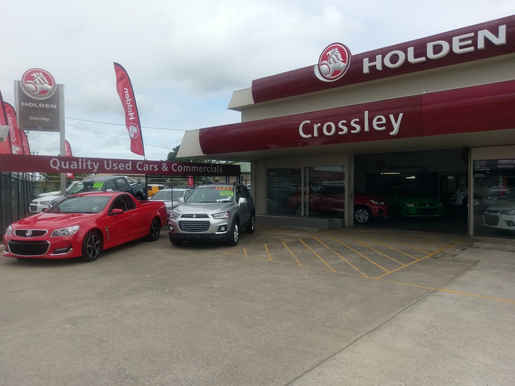 Crossley Holden | car dealer | 162-164 Main St, Proserpine QLD 4800, Australia | 0749451822 OR +61 7 4945 1822