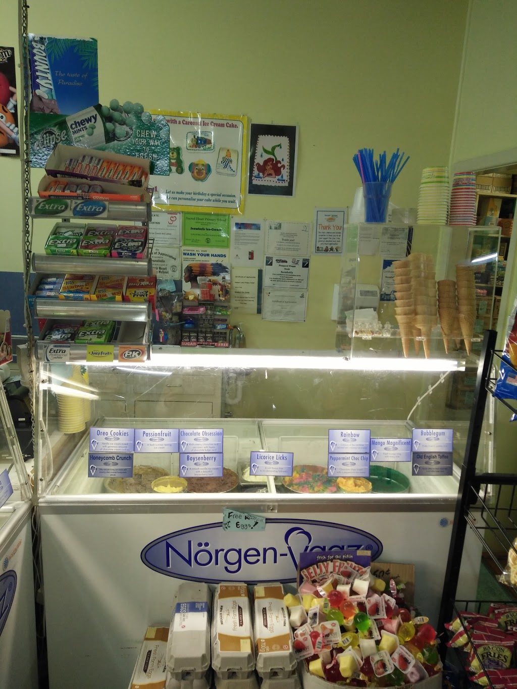 Snowballs Ice Cream & Lollies | 320 Melbourne Rd, Newport VIC 3015, Australia | Phone: (03) 9391 0711