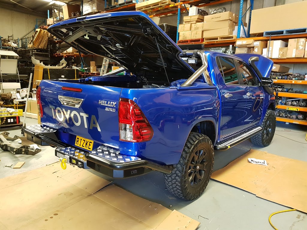 East Coast 4WD | car repair | 1/11 Pat Devlin Cl, Chipping Norton NSW 2170, Australia | 0296021502 OR +61 2 9602 1502