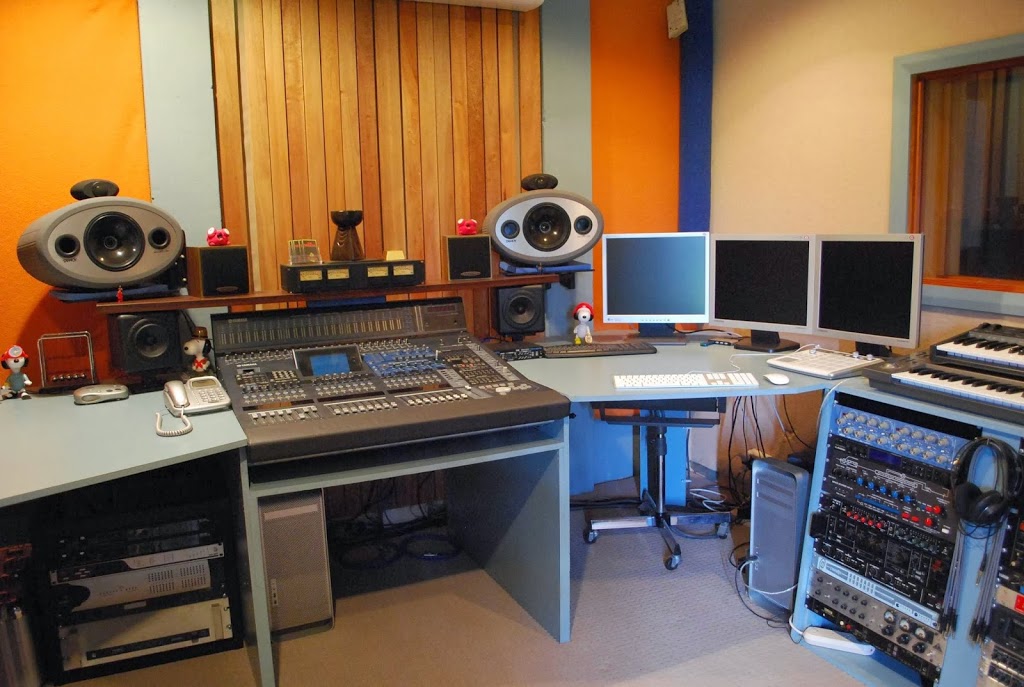 R & R Recordings Studio | electronics store | 12 Ida Pl, Blacktown NSW 2148, Australia | 0406951236 OR +61 406 951 236