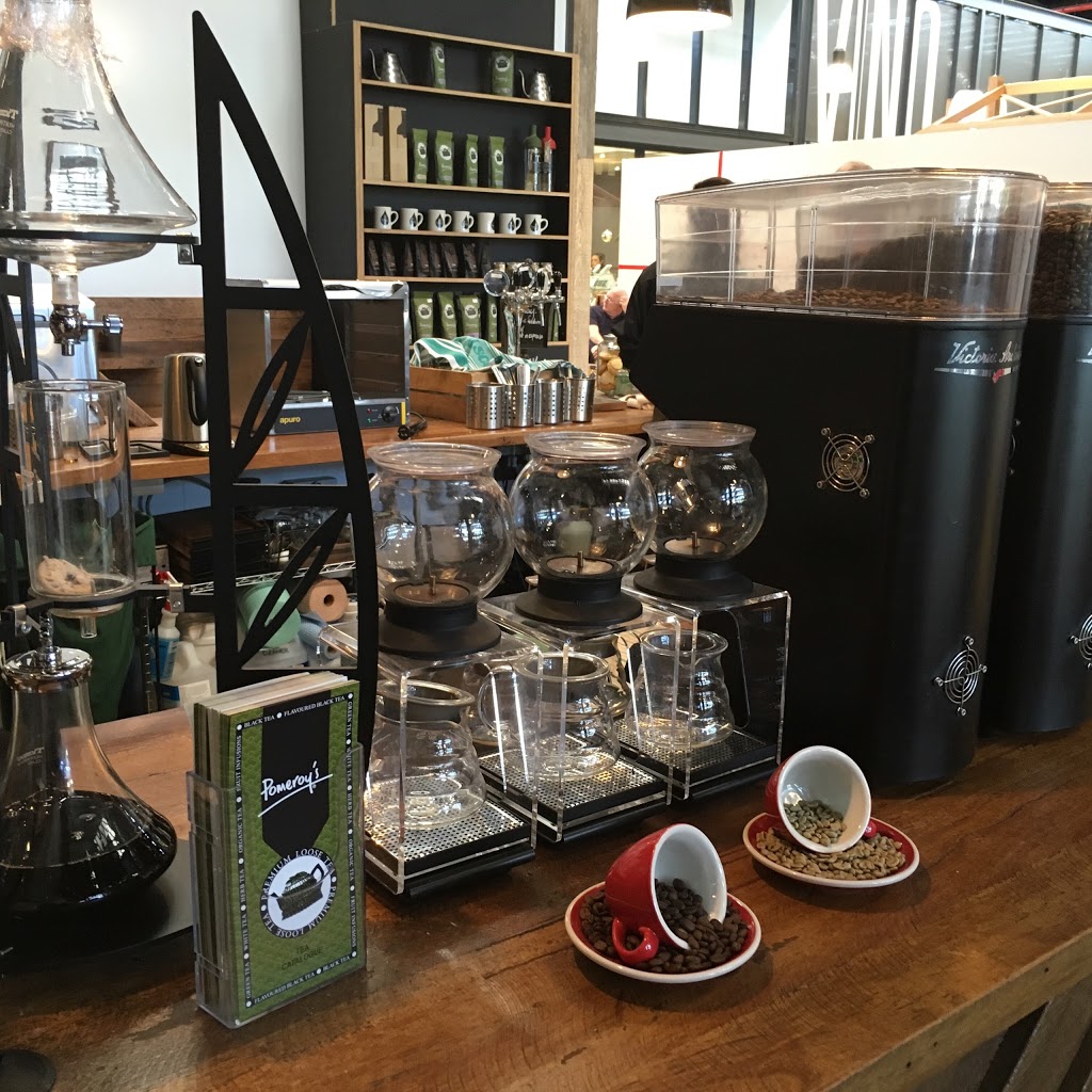 Pomeroys Coffee Roasters | cafe | Capri on Via Roma Shopping Centre Shop 3G10, Isle Of Capri, 15 Via Roma, Surfers Paradise QLD 4217, Australia | 0755920868 OR +61 7 5592 0868