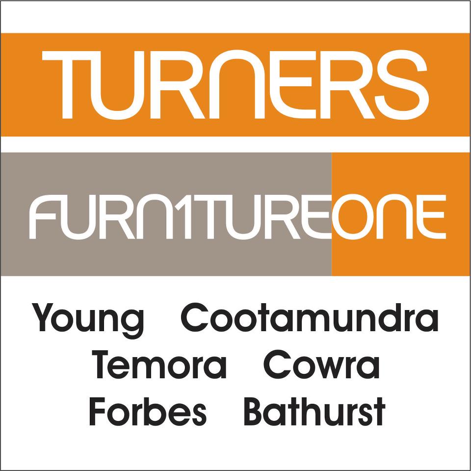 Turners Furniture One Cowra | 89 Brisbane St, Cowra NSW 2794, Australia | Phone: (02) 6341 3936