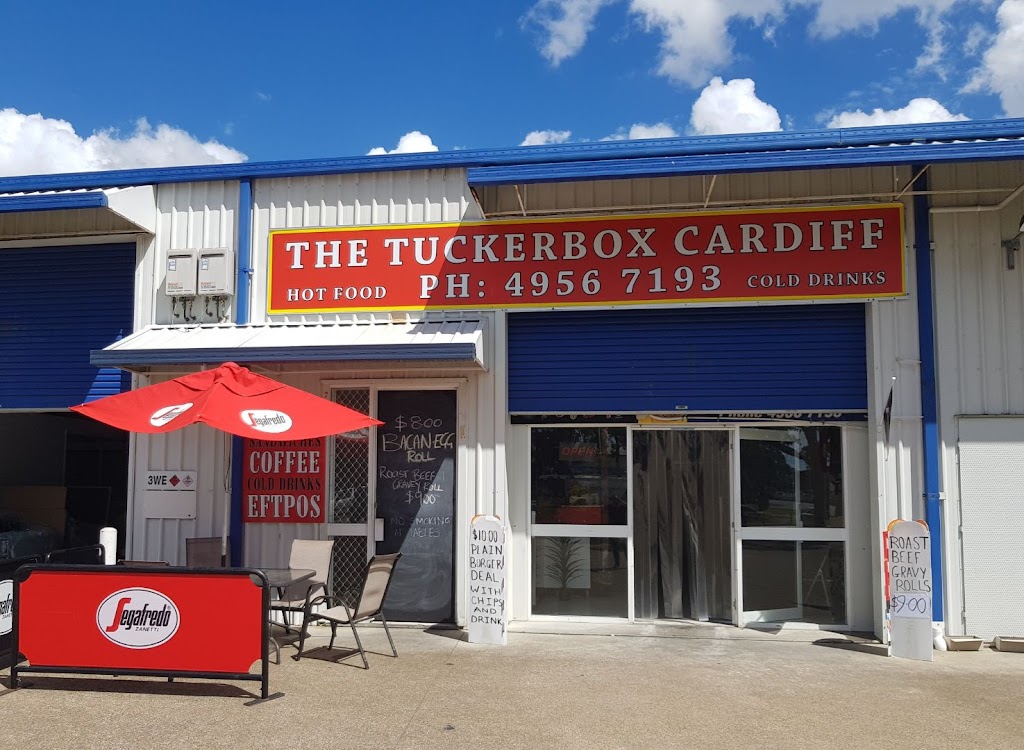 The Tuckerbox Cardiff | meal takeaway | 2/57 Munibung Rd, Cardiff NSW 2285, Australia | 0249567193 OR +61 2 4956 7193