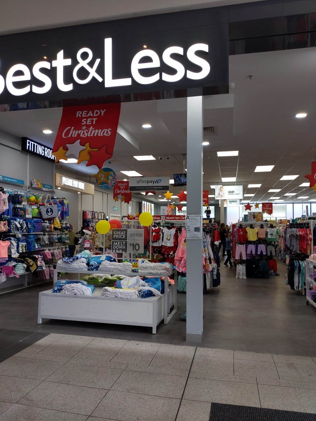 Best&Less | clothing store | 340 Craigieburn Rd, Craigieburn VIC 3064, Australia | 0383770900 OR +61 3 8377 0900