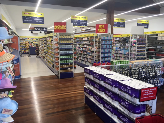 Star Discount Chemist Narangba | Shops 1&2, 32-34 Main St., Narangba QLD 4504, Australia | Phone: (07) 3886 6498