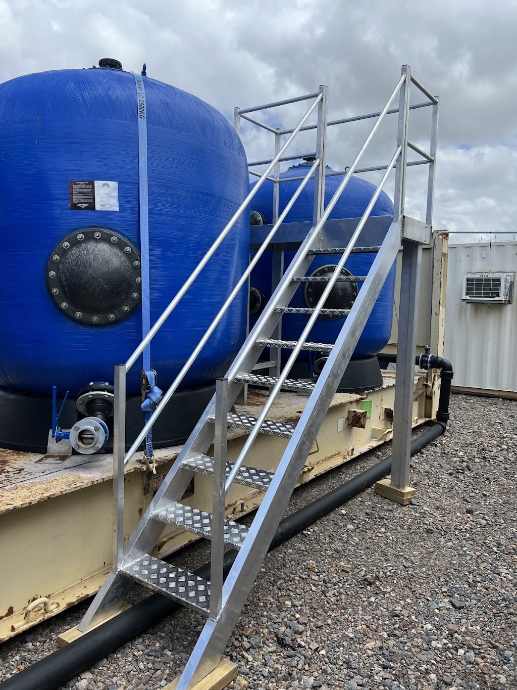 Eco Welding And Fabrication | 30 Golden Valley Dr, Glossodia NSW 2756, Australia | Phone: 0411 356 843
