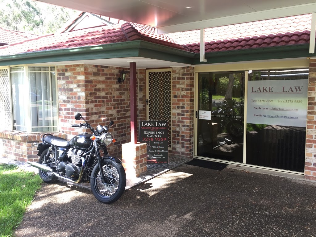 Lake Law | lawyer | 40 Glorious Way, Forest Lake QLD 4078, Australia | 0732789559 OR +61 7 3278 9559