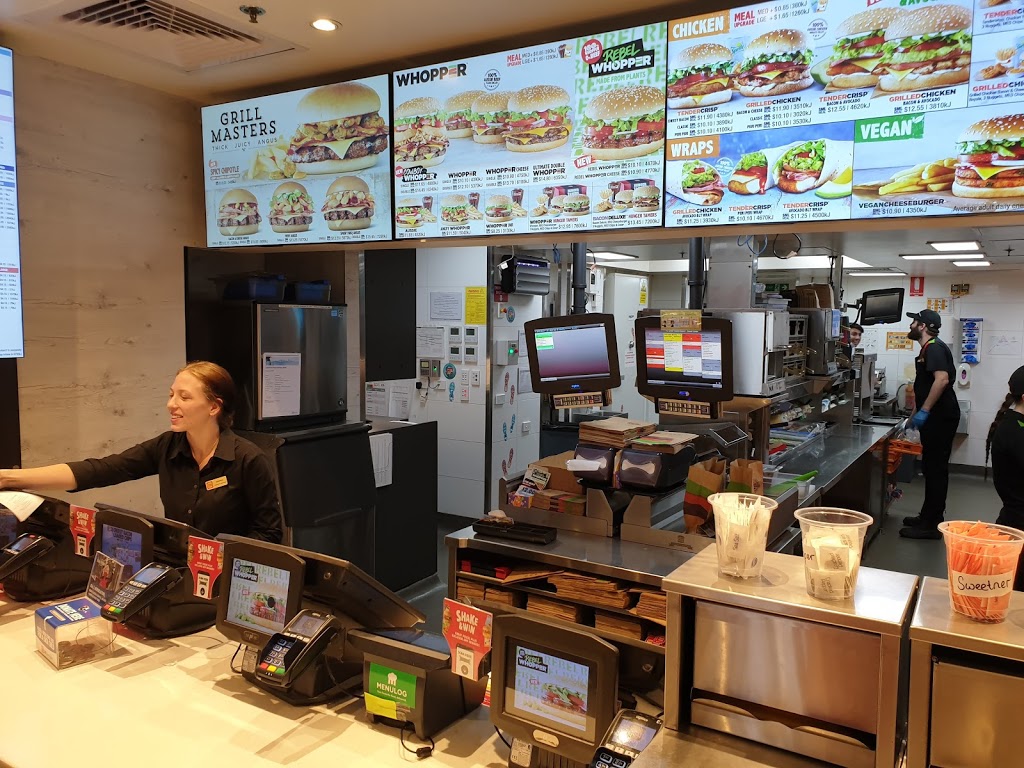 Hungry Jacks Burgers Cavill Avenue | meal delivery | 8 Cavill Ave, Surfers Paradise QLD 4217, Australia | 0755386933 OR +61 7 5538 6933