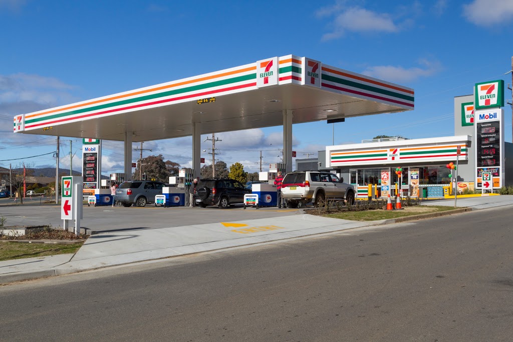 7-Eleven | gas station | 6 Southqueen Pl, Karabar NSW 2620, Australia
