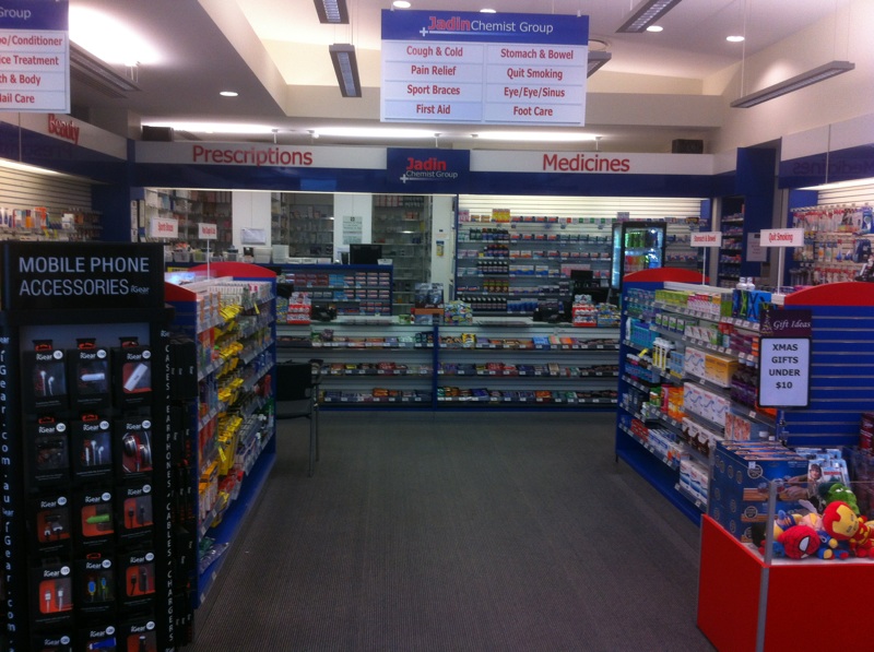 Riverlink Medical Centre Pharmacy | pharmacy | Shop 1, Tenancy FS1, Medical Centre Building Riverlink Shopping Centre, The Terrace, North Ipswich QLD 4305, Australia | 0738129004 OR +61 7 3812 9004