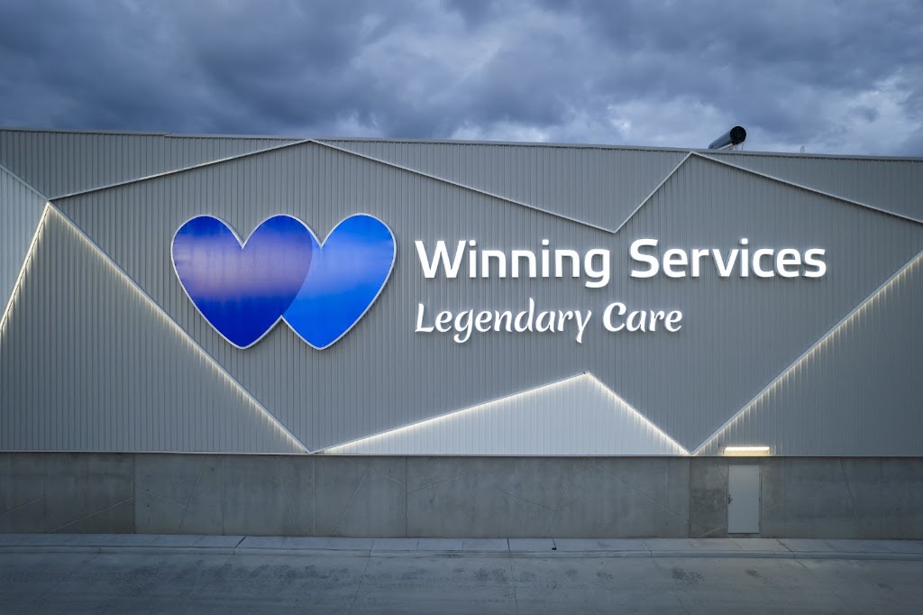 Winning Services Warehouse | 6 Pemul Pl, Kemps Creek NSW 2178, Australia | Phone: 1300 020 020