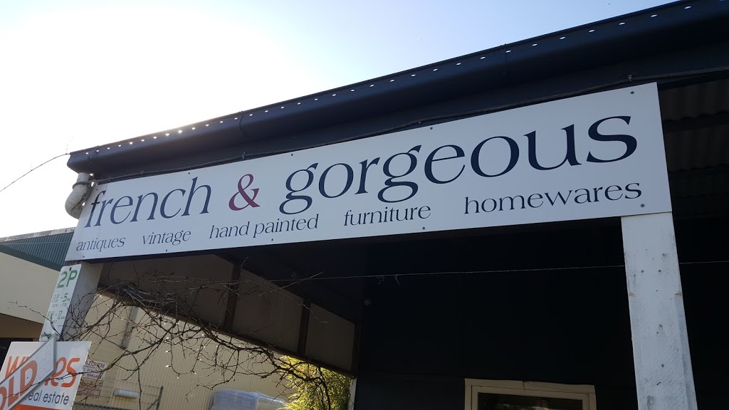 French and Gorgeous | 15 Diamond St, Cooroy QLD 4563, Australia | Phone: (07) 5447 7646