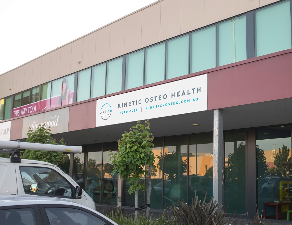 Kinetic Osteo Health | health | Cairnlea Town Centre, 1/100 Furlong Rd, Cairnlea VIC 3023, Australia | 0393900934 OR +61 3 9390 0934