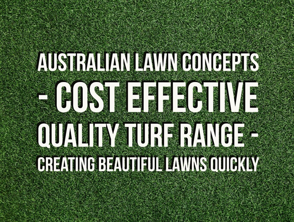 Australian Lawn Concepts | store | 661 Mundoolun Connection Rd, Boyland QLD 4275, Australia | 1800767644 OR +61 1800 767 644