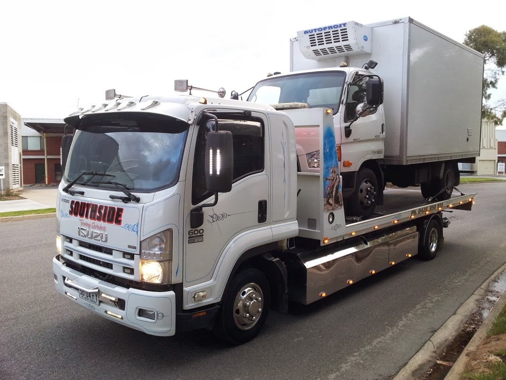 Southside Towing | 3/19 Lindsay Rd, Lonsdale SA 5160, Australia | Phone: 0426 958 955