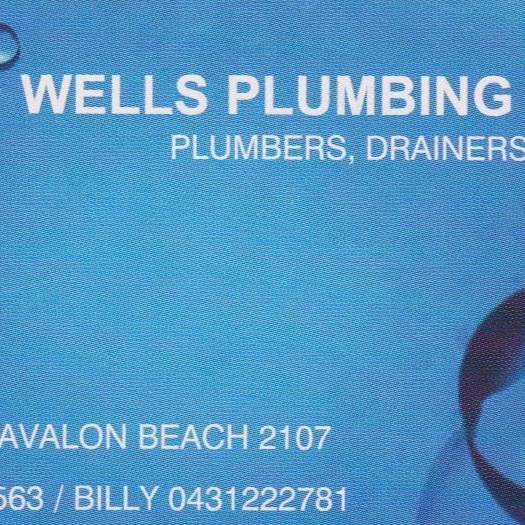 Wells Plumbing Avalon | 8 Milga Rd, Avalon Beach NSW 2107, Australia | Phone: 0431 222 781