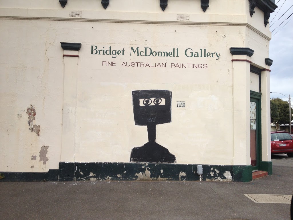 Bridget McDonnell Gallery | art gallery | 130 Faraday St, Carlton VIC 3053, Australia | 0393471700 OR +61 3 9347 1700
