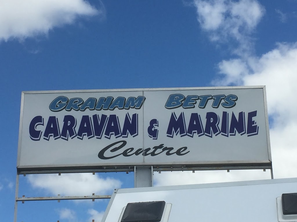 Graham Betts Caravans | car dealer | 125 Bridge St, Uralla NSW 2358, Australia | 0267783811 OR +61 2 6778 3811