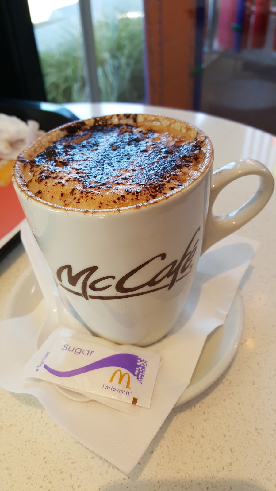 McDonalds Swan Hill | cafe | 424-426 Campbell St, Swan Hill VIC 3585, Australia | 0350321444 OR +61 3 5032 1444