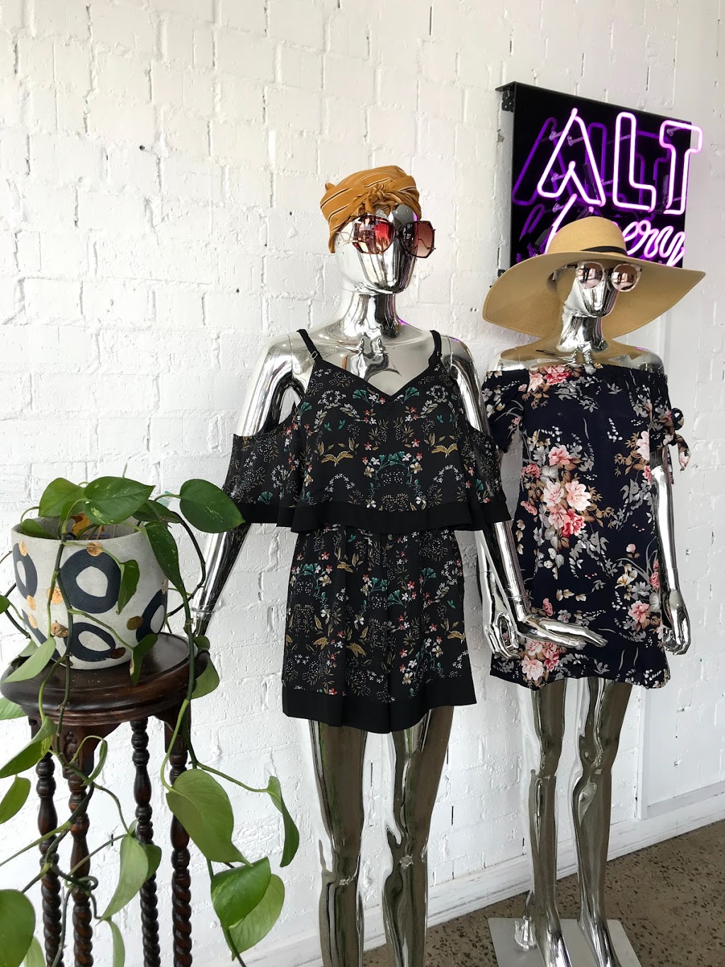 ALT Finery | clothing store | 105 Central Springs Rd, Daylesford VIC 3460, Australia | 0408484959 OR +61 408 484 959