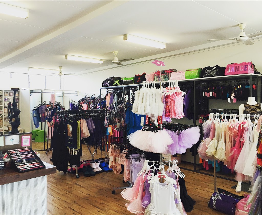 Ditto Dancewear | 61 Milburn St, Chermside West QLD 4032, Australia | Phone: (07) 3256 4688