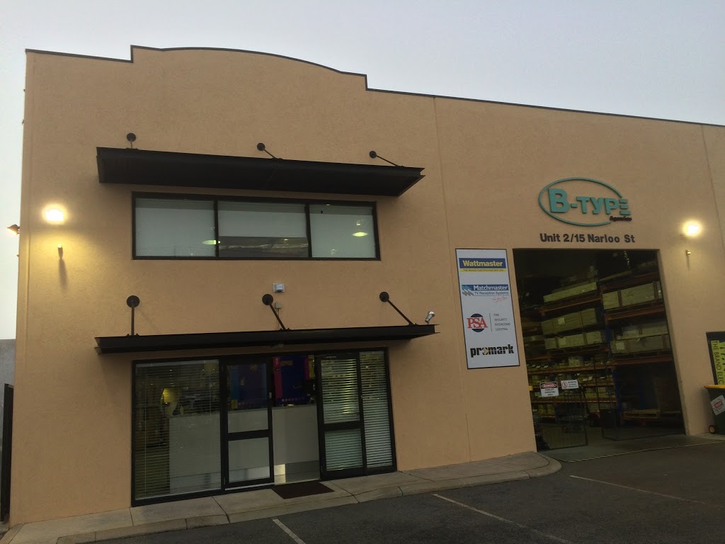 B-Type Agencies P/L | store | 2/15 Narloo St, Malaga WA 6090, Australia | 0892092220 OR +61 8 9209 2220