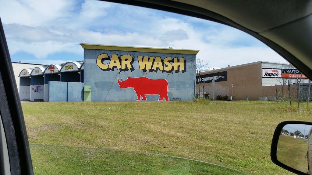 Rhino | car wash | 42 Hurrell Way, Rockingham WA 6168, Australia