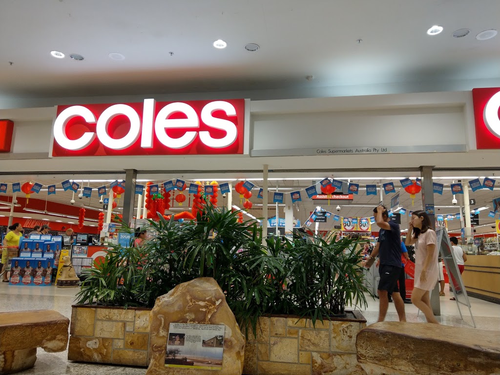 Coles Casuarina | supermarket | Casuarina NT 0810, Australia | 0889279055 OR +61 8 8927 9055