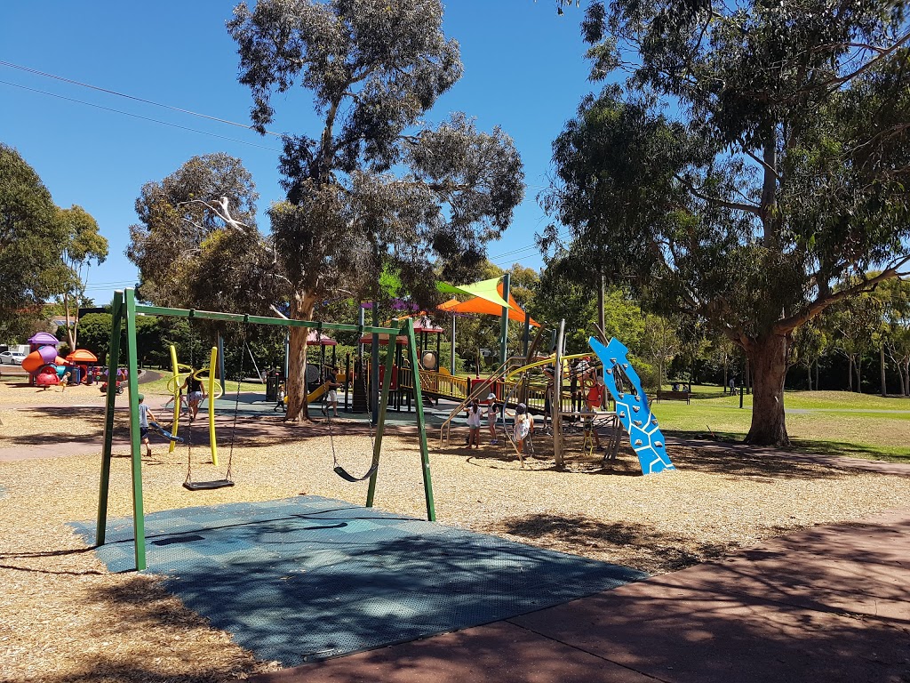 Allnutt Park | park | Wheatley Rd, McKinnon VIC 3204, Australia | 0395243333 OR +61 3 9524 3333