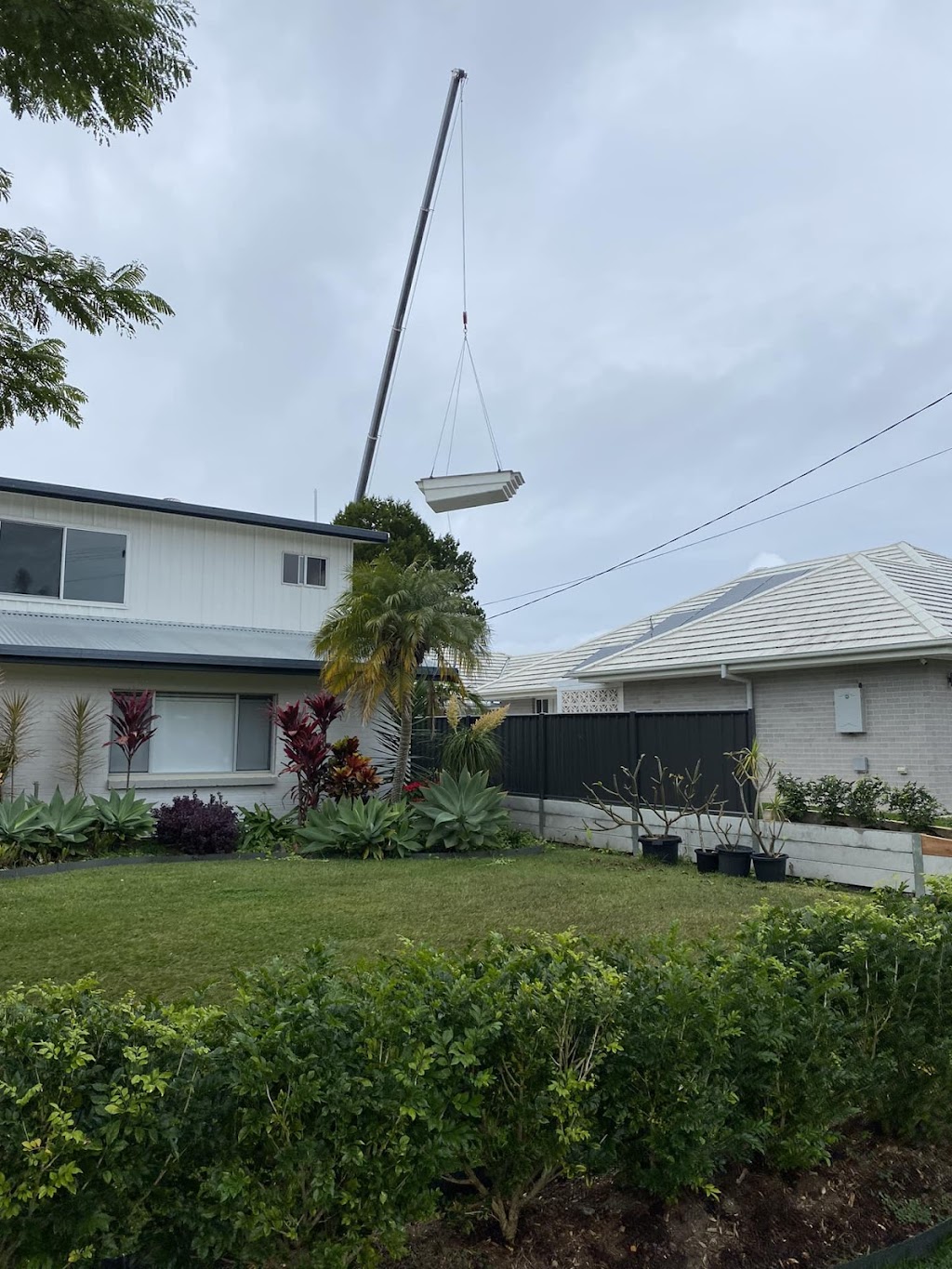 Visual Impact Pools & Landscaping | 1/3 N Bonville Rd, Bonville NSW 2450, Australia | Phone: 0411 345 109