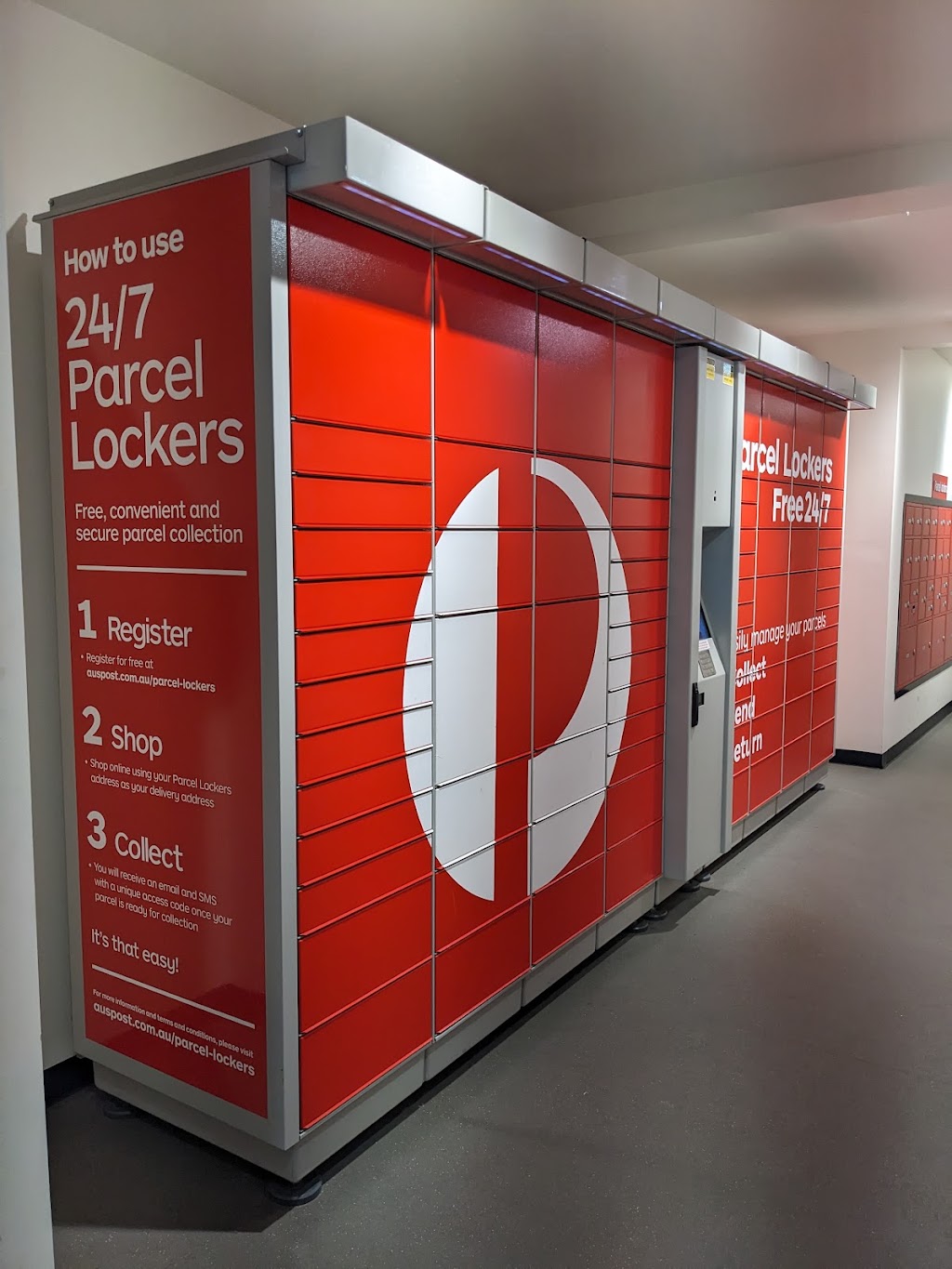 Australia Post - Box Hill Self Service | 1033 Whitehorse Rd, Box Hill VIC 3128, Australia | Phone: 13 13 18