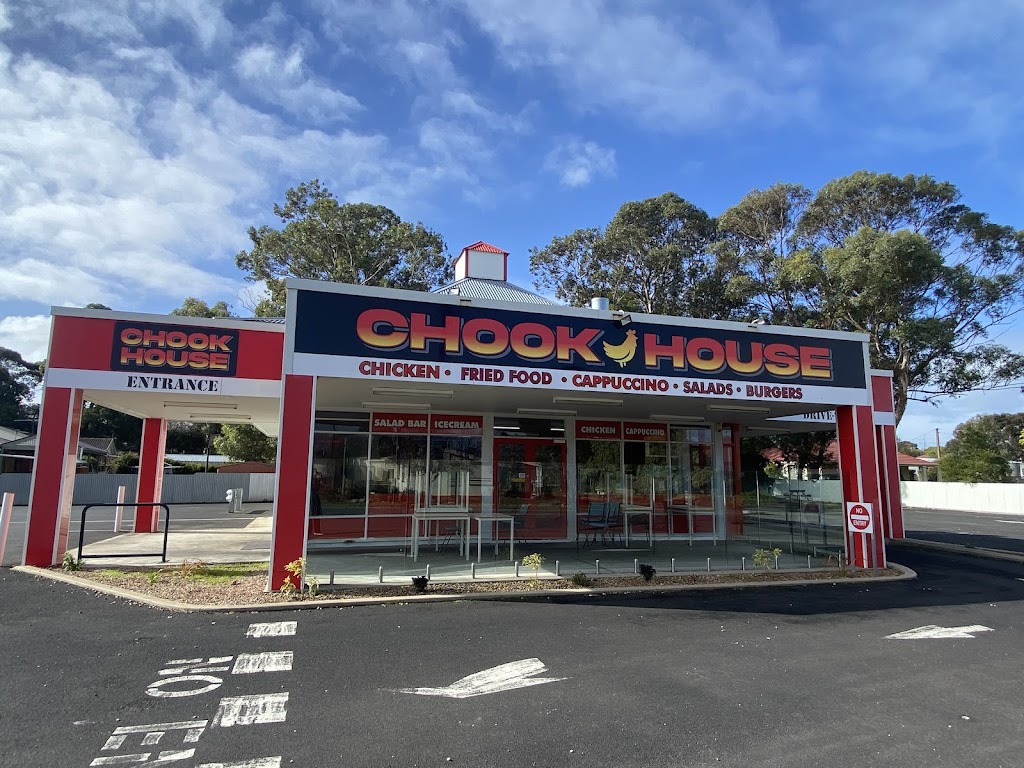 Chook House | 127 Mount Gambier Rd, Millicent SA 5280, Australia | Phone: (08) 8733 2604