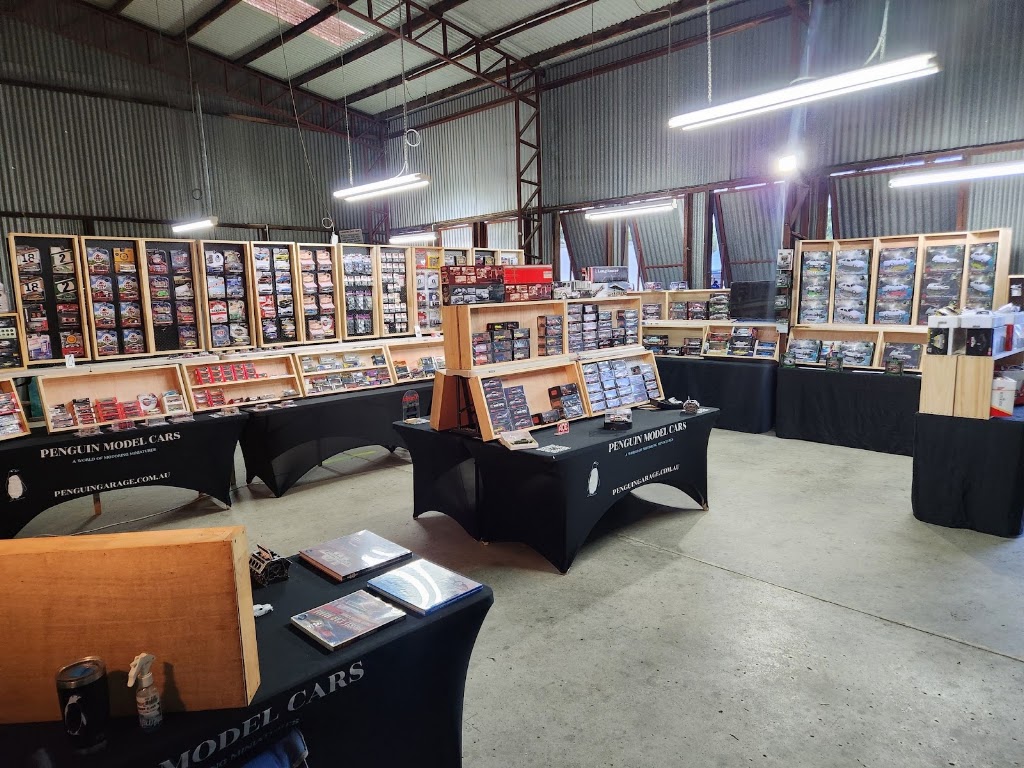 Penguin Model Car Garage | 459 Pumicestone Rd, Caboolture QLD 4510, Australia | Phone: 0439 744 494