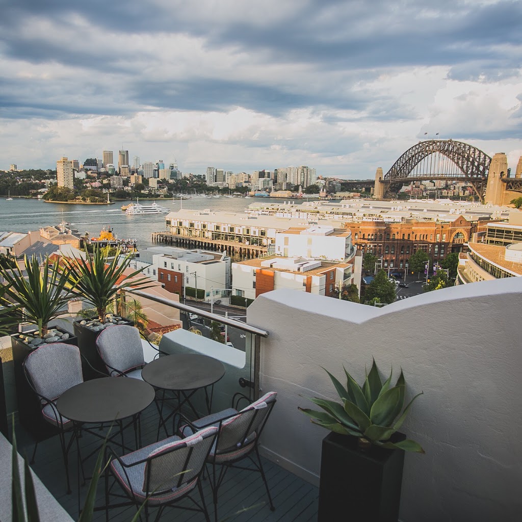 Hotel Palisade | lodging | 35 Bettington St, Millers Point NSW 2000, Australia | 0290180123 OR +61 2 9018 0123