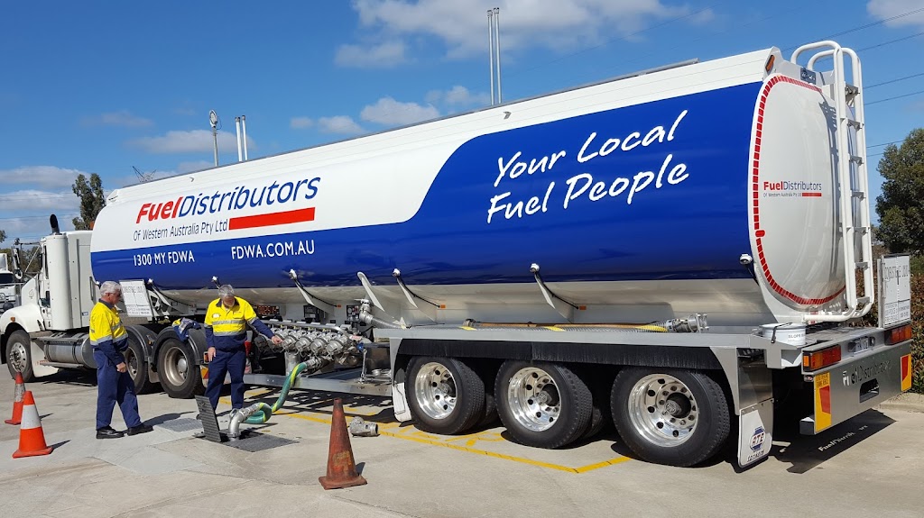 Fuel Distributors of Western Australia Pty Ltd |  | 8 Richardson St, Kwinana Beach WA 6167, Australia | 0894196599 OR +61 8 9419 6599