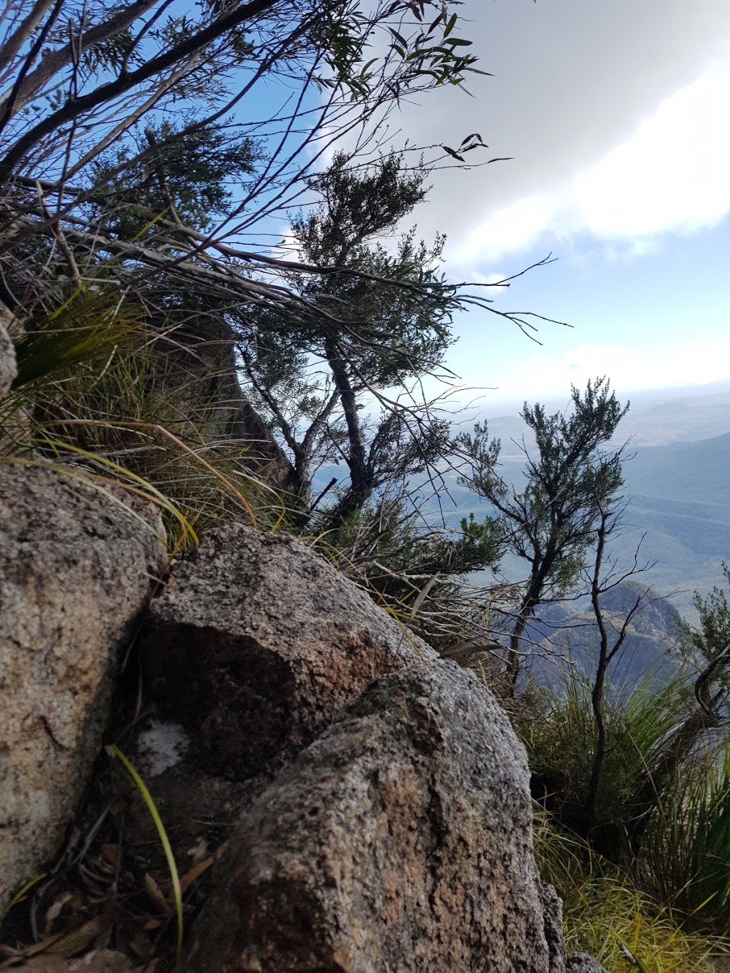 East Peak (Mt Barney) | Mount Barney QLD 4287, Australia