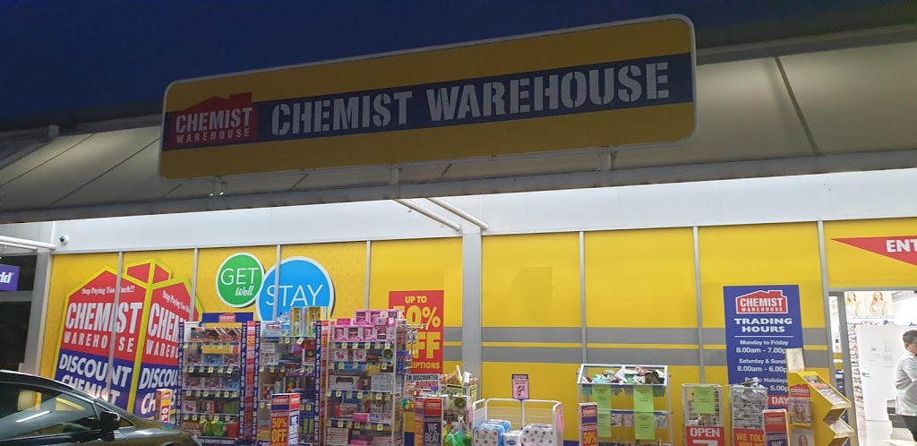 Chemist Warehouse Macgregor | pharmacy | Shop 4A/567 Kessels Rd, Macgregor QLD 4109, Australia | 0733497919 OR +61 7 3349 7919