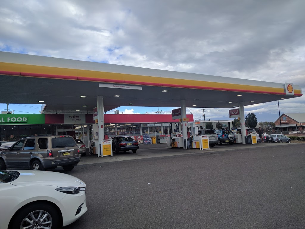 Coles Express | gas station | 1/3 Sowerby St, Goulburn NSW 2580, Australia | 0248210199 OR +61 2 4821 0199