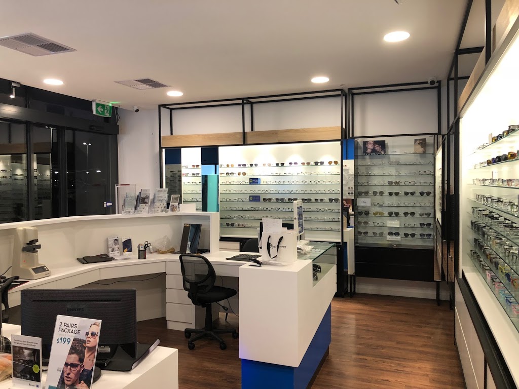 Eye Trend Optical Clinic - Edgewater | 5 Thomas Holmes St, Maribyrnong VIC 3032, Australia | Phone: (03) 9317 8820