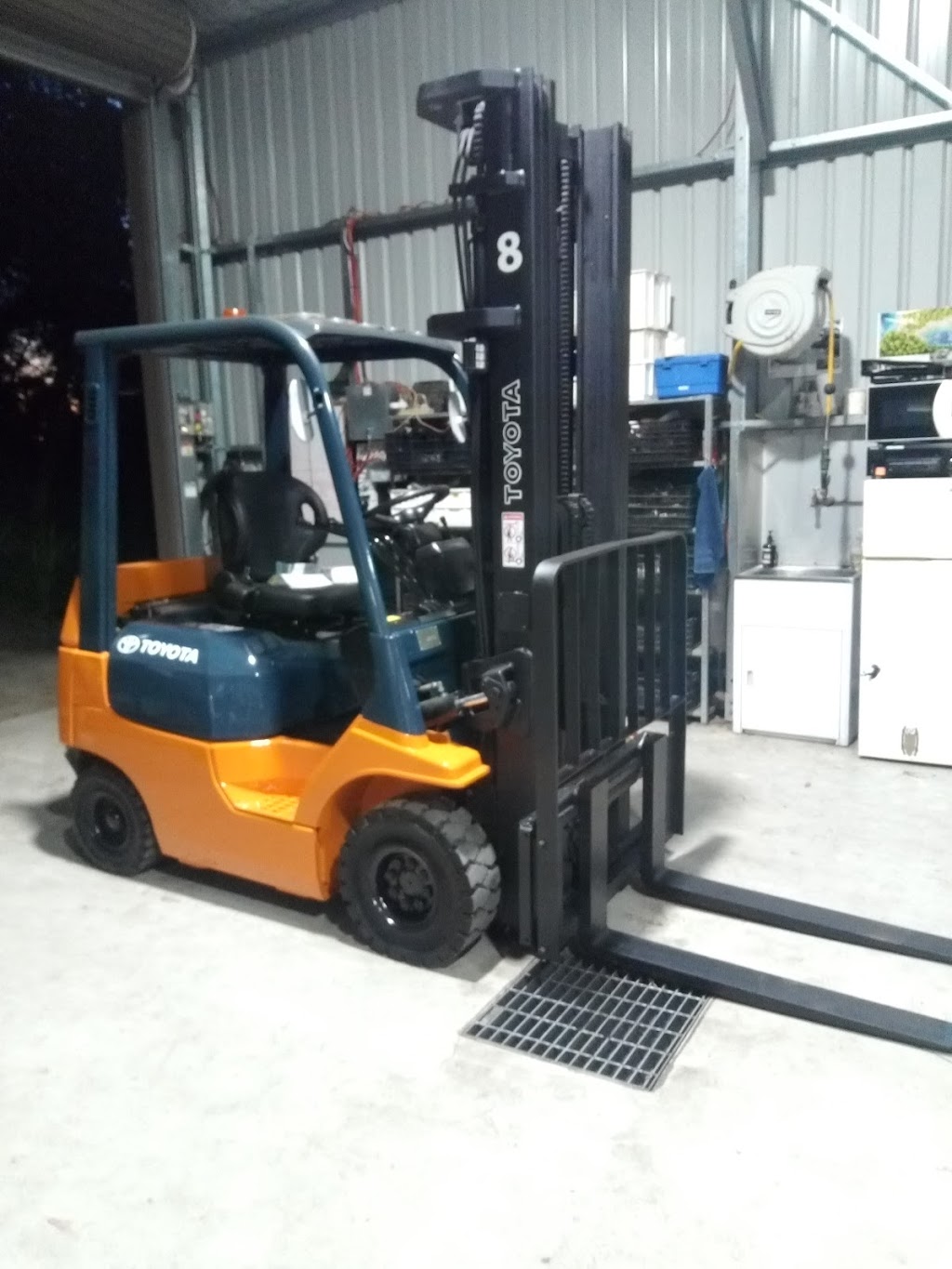 central coast forklifts |  | 2 Ourimbah St, Lisarow NSW 2250, Australia | 0405001697 OR +61 405 001 697